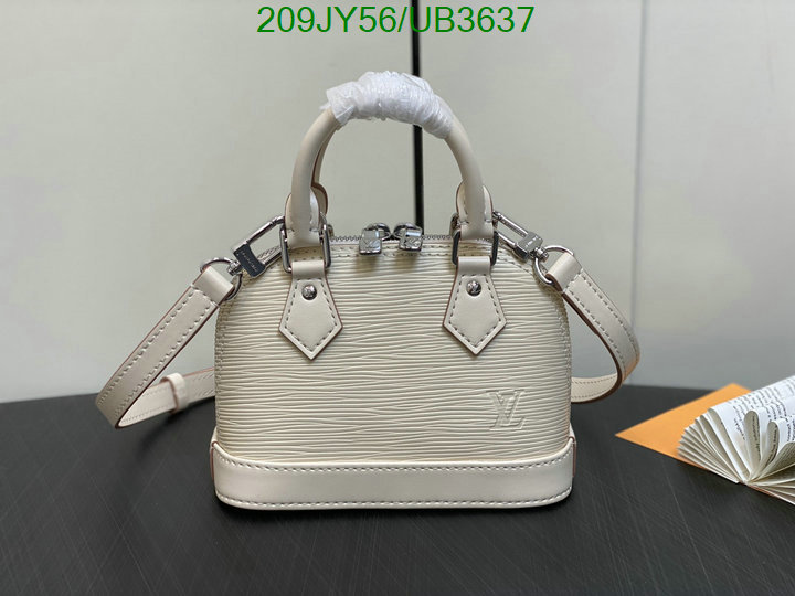 LV Bag-(Mirror)-Alma- Code: UB3637 $: 209USD