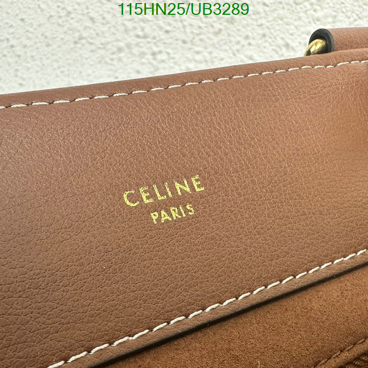 Celine Bag-(4A)-Handbag- Code: UB3289 $: 115USD