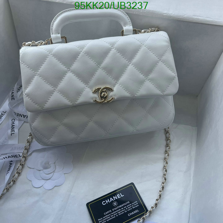 Chanel Bag-(4A)-Diagonal- Code: UB3237 $: 95USD