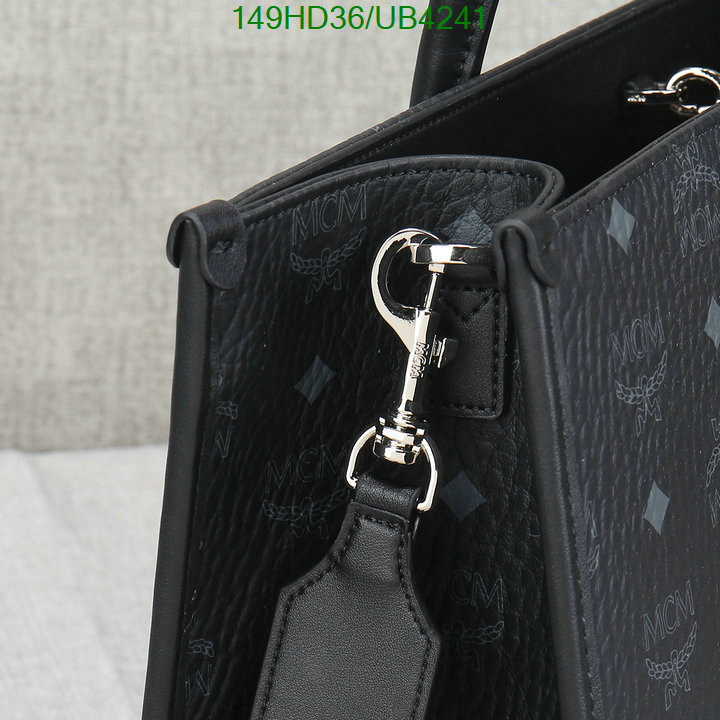 MCM Bag-(Mirror)-Handbag- Code: UB4241 $: 149USD