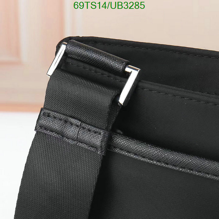 Prada Bag-(4A)-Diagonal- Code: UB3285 $: 69USD