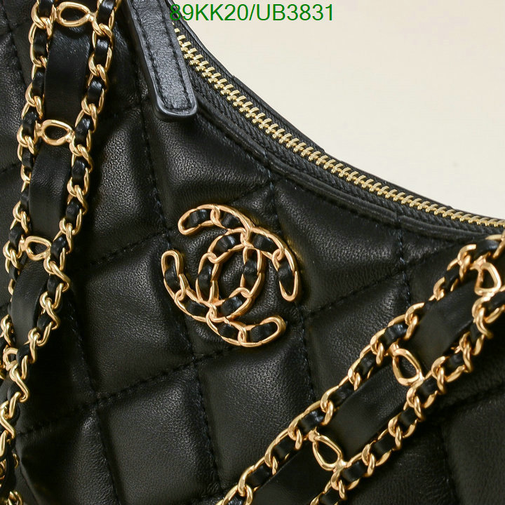 Chanel Bag-(4A)-Handbag- Code: UB3831 $: 89USD