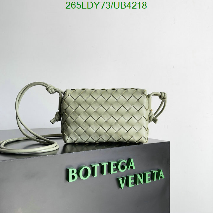 BV Bag-(Mirror)-Diagonal- Code: UB4218 $: 265USD