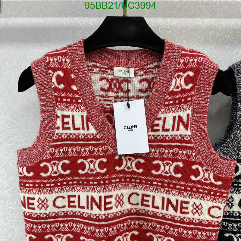 Clothing-Celine Code: UC3994 $: 95USD