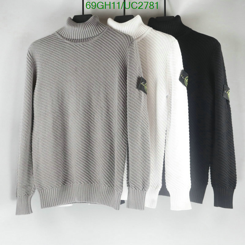 Clothing-Stone Island Code: UC2781 $: 69USD