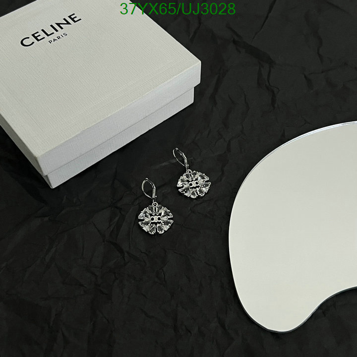 Jewelry-Celine Code: UJ3028 $: 37USD