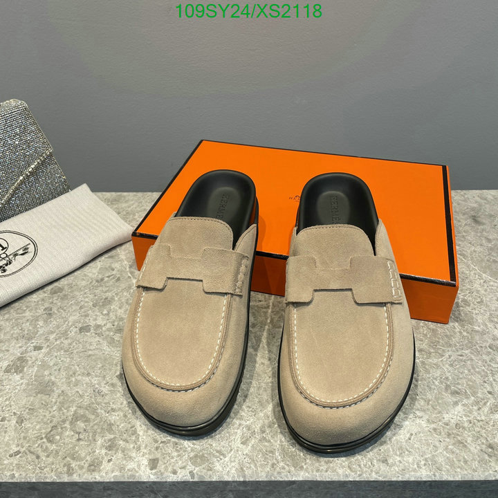 Women Shoes-Hermes Code: XS2118 $: 109USD