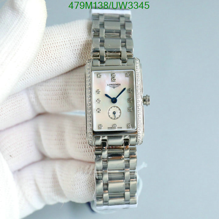 Watch-Mirror Quality-Longines Code: UW3345 $: 479USD