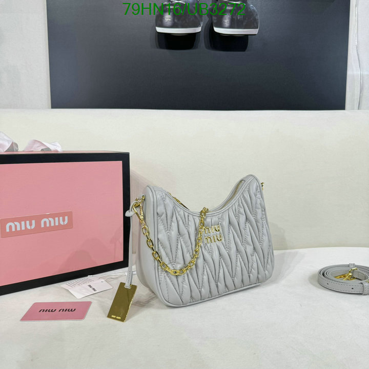 Miu Miu Bag-(4A)-Diagonal- Code: UB3272 $: 79USD