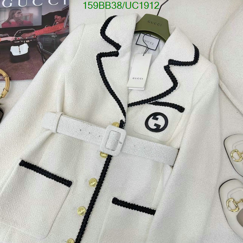 Clothing-Gucci Code: UC1912 $: 159USD
