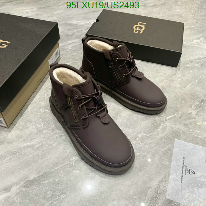 Men shoes-Boots Code: US2493 $: 95USD