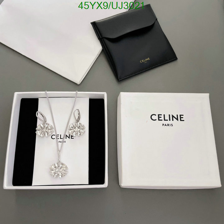 Jewelry-Celine Code: UJ3021 $: 45USD