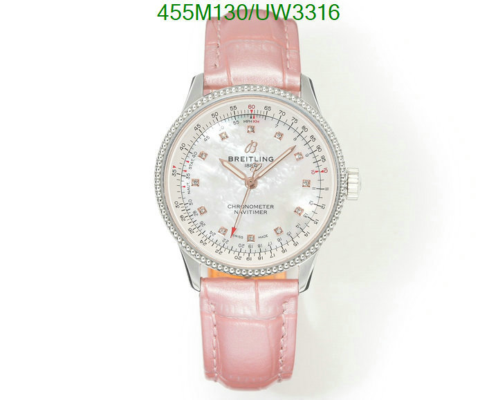 Watch-Mirror Quality-Breitling Code: UW3316 $: 455USD