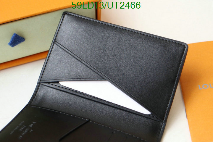LV Bag-(Mirror)-Wallet- Code: UT2466 $: 59USD