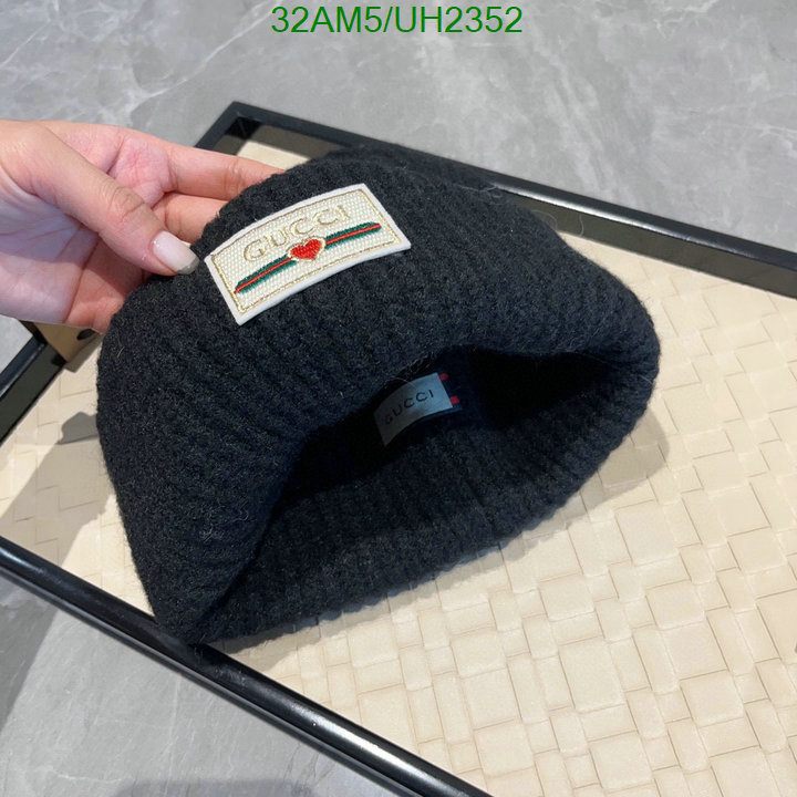 Cap-(Hat)-Gucci Code: UH2352 $: 32USD