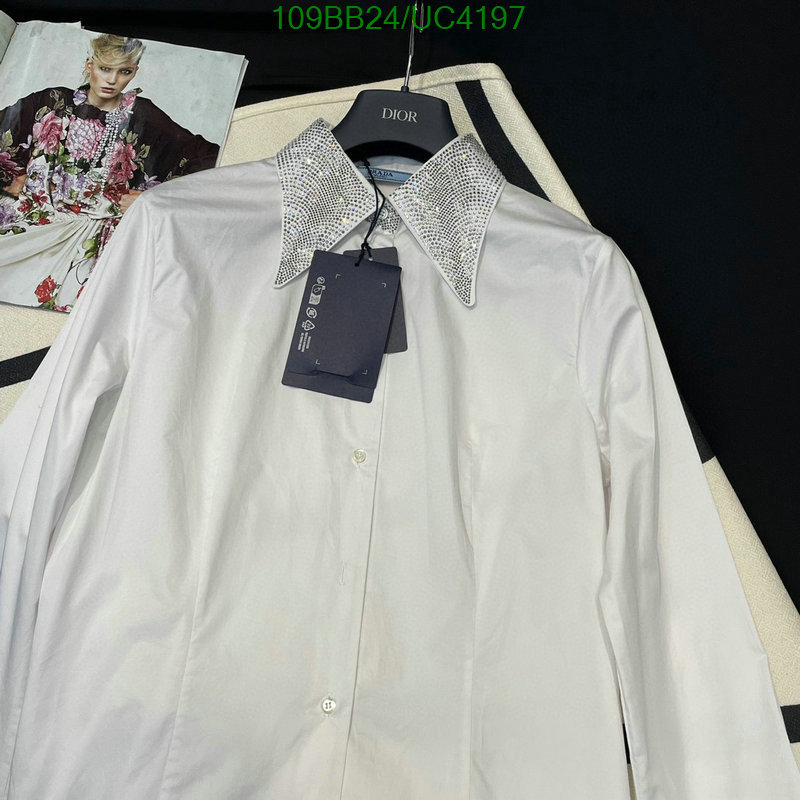 Clothing-Prada Code: UC4197 $: 109USD