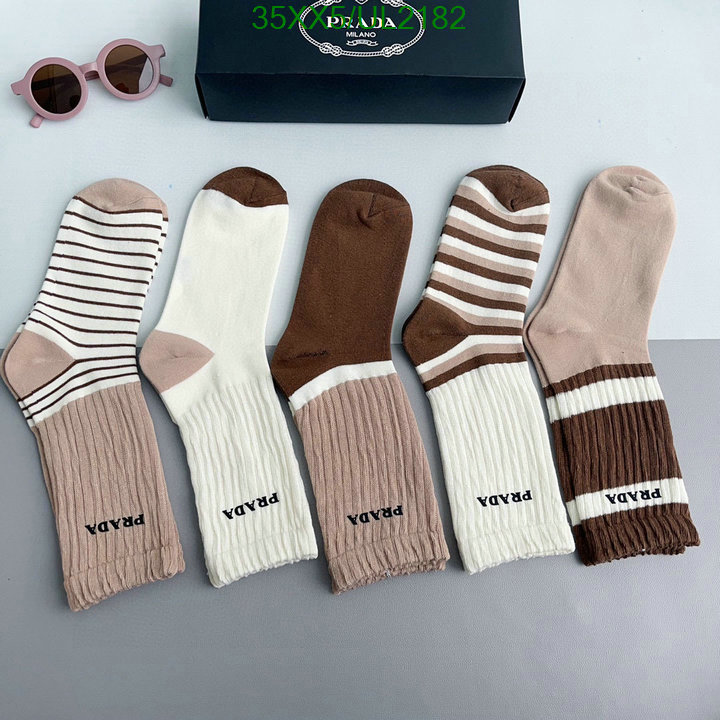 Sock-Prada Code: UL2182 $: 35USD