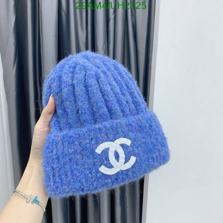 Cap-(Hat)-Chanel Code: UH2325 $: 29USD