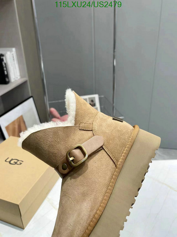 Women Shoes-UGG Code: US2479 $: 115USD