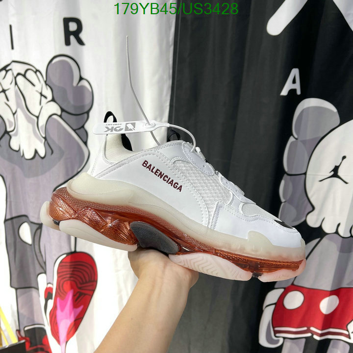 Women Shoes-Balenciaga Code: US3428 $: 179USD