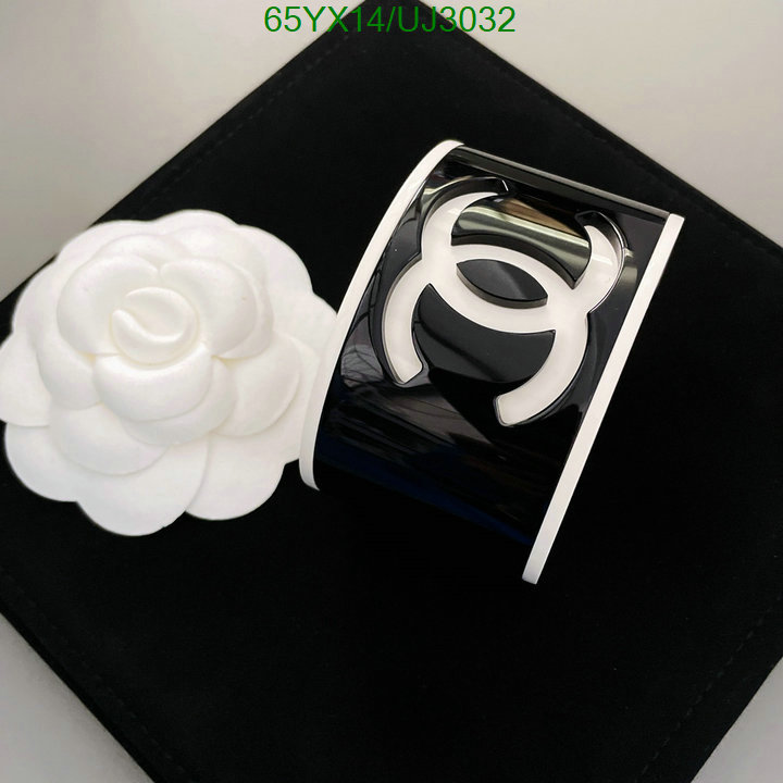 Jewelry-Chanel Code: UJ3032 $: 65USD