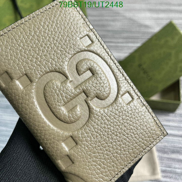 Gucci Bag-(Mirror)-Wallet- Code: UT2448 $: 79USD