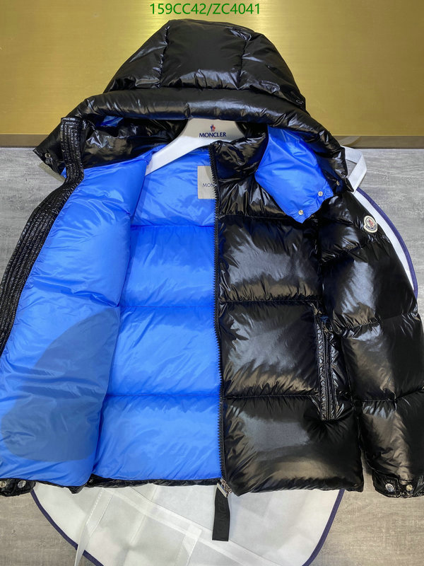 Down jacket Men-Moncler Code: ZC4041 $: 159USD