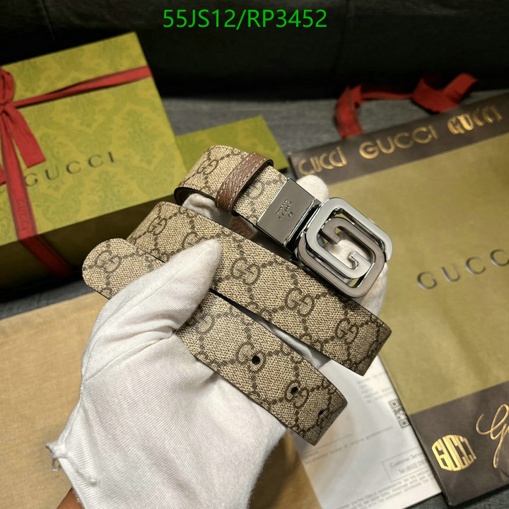 Belts-Gucci Code: RP3452 $: 55USD