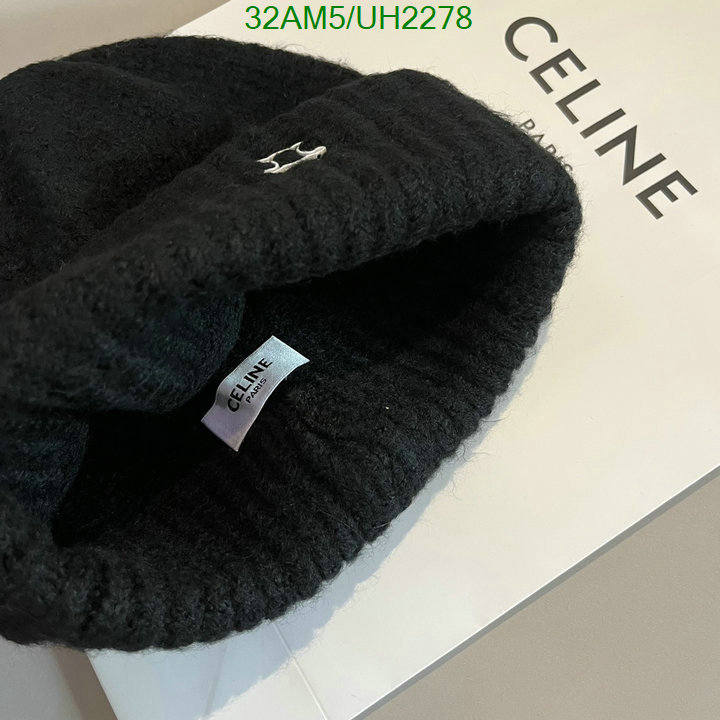 Cap-(Hat)-Celine Code: UH2278 $: 32USD