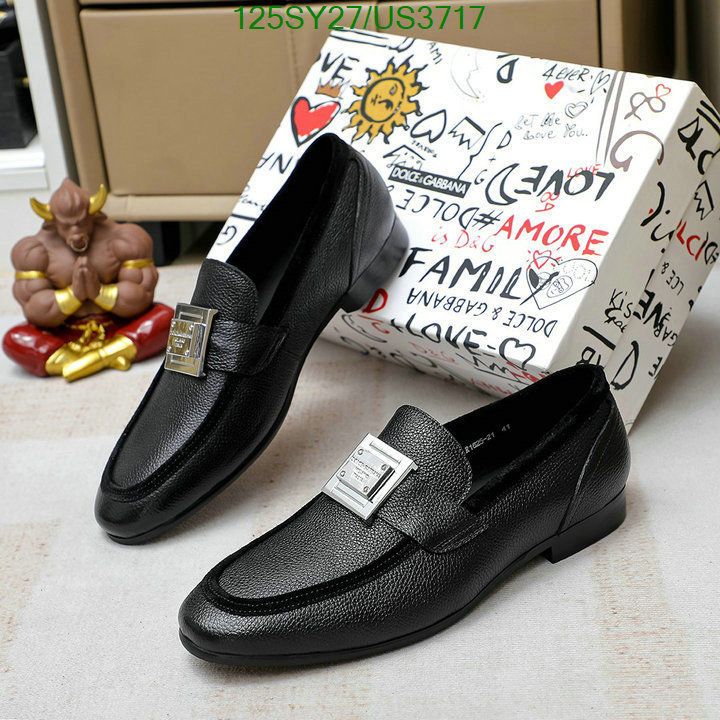Men shoes-D&G Code: US3717 $: 125USD