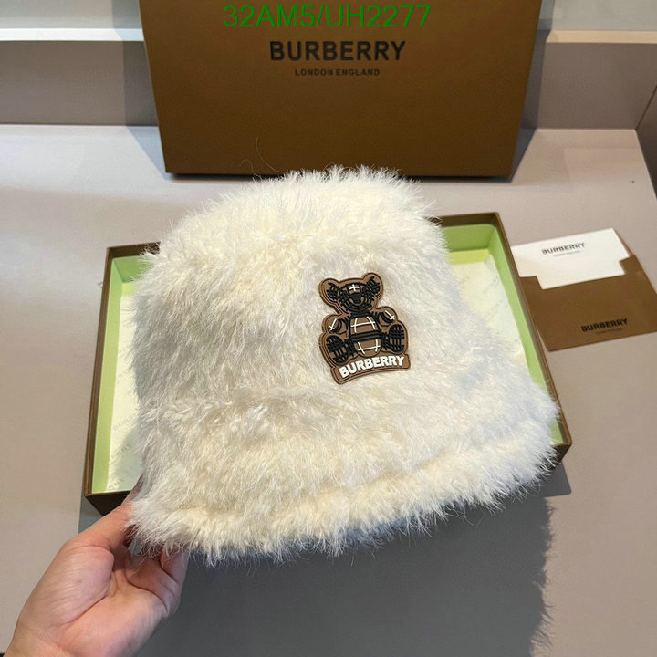 Cap-(Hat)-Burberry Code: UH2277 $: 32USD