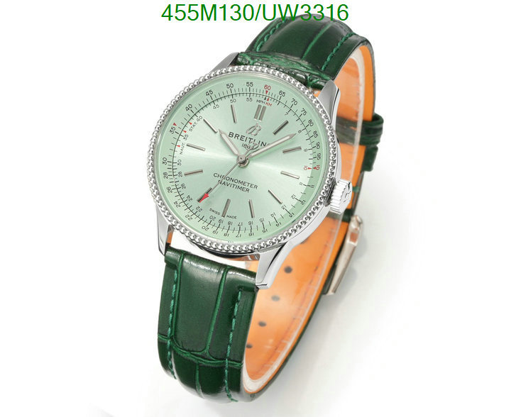 Watch-Mirror Quality-Breitling Code: UW3316 $: 455USD