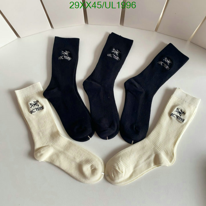 Sock-ARCTERYX Code: UL1996 $: 29USD