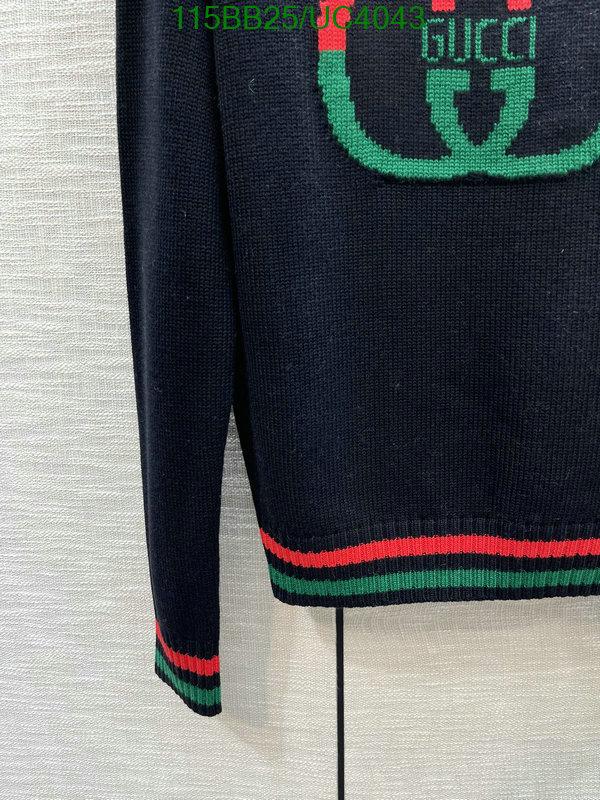 Clothing-Gucci Code: UC4043 $: 115USD