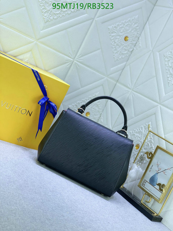LV Bag-(4A)-Handbag Collection- Code: RB3523 $: 95USD