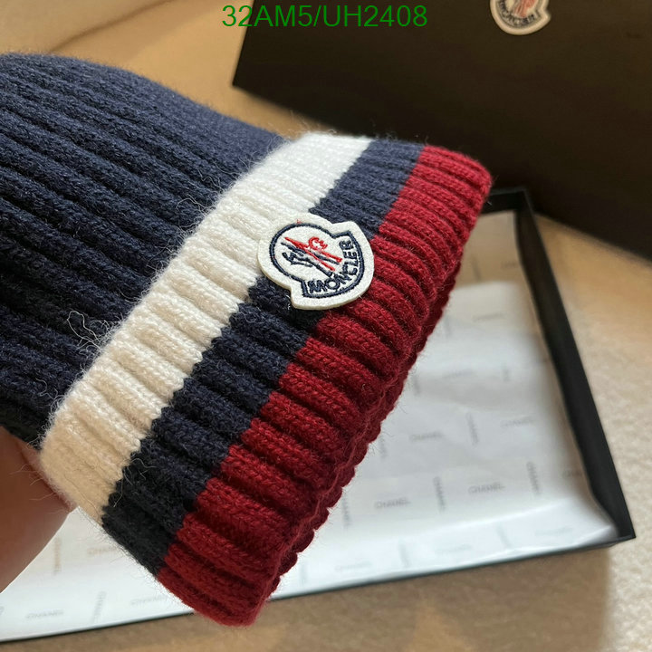 Cap-(Hat)-Moncler Code: UH2408 $: 32USD