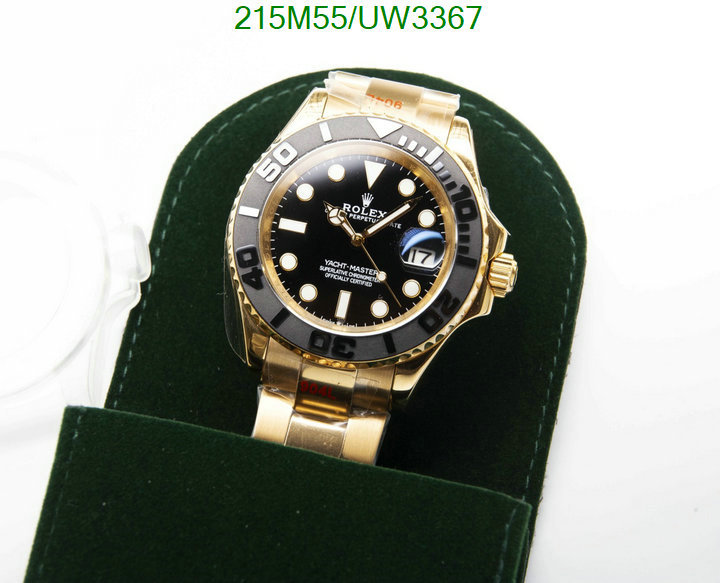 Watch-Mirror Quality-Rolex Code: UW3367 $: 215USD