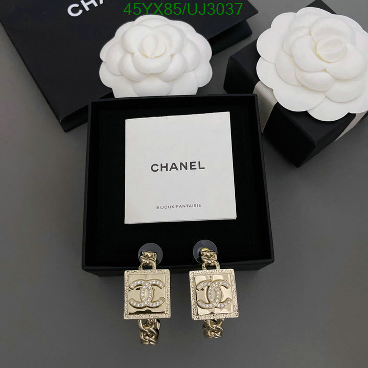 Jewelry-Chanel Code: UJ3037 $: 45USD