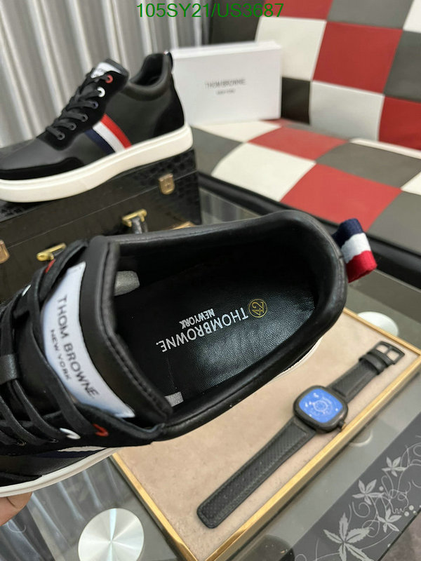 Men shoes-Thom Browne Code: US3687 $: 105USD