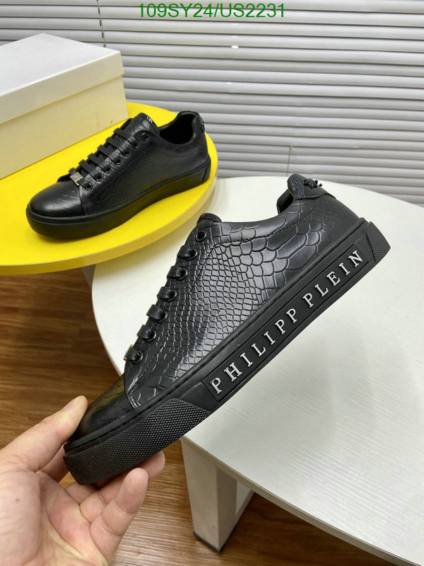 Men shoes-Philipp Plein Code: US2231 $: 109USD