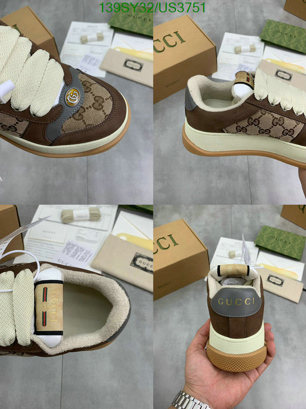 Men shoes-Gucci Code: US3751 $: 139USD