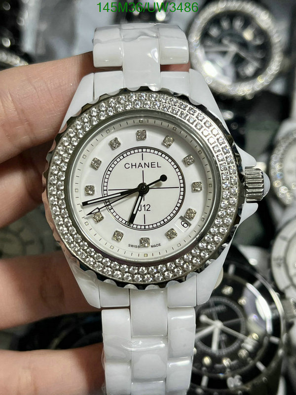 Watch-(4A)-Chanel Code: UW3486 $: 145USD