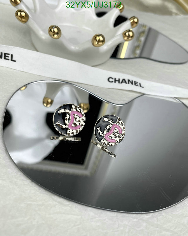 Jewelry-Chanel Code: UJ3173 $: 32USD