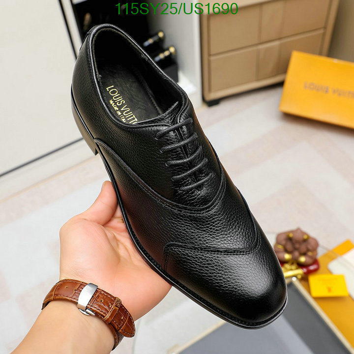 Men shoes-LV Code: US1690 $: 115USD