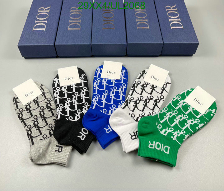 Sock-Dior Code: UL2068 $: 29USD