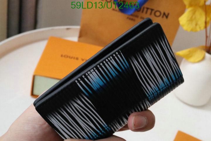 LV Bag-(Mirror)-Wallet- Code: UT2463 $: 59USD