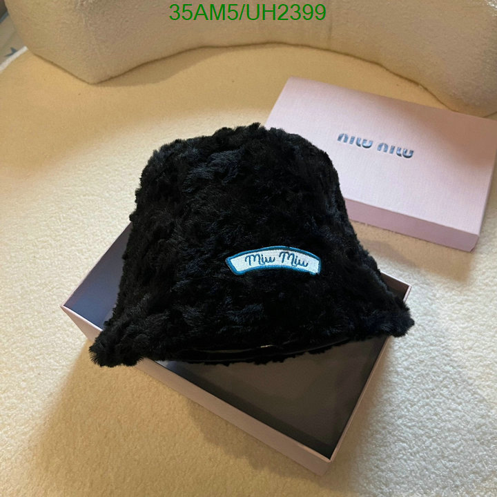 Cap-(Hat)-Miu Miu Code: UH2399 $: 35USD