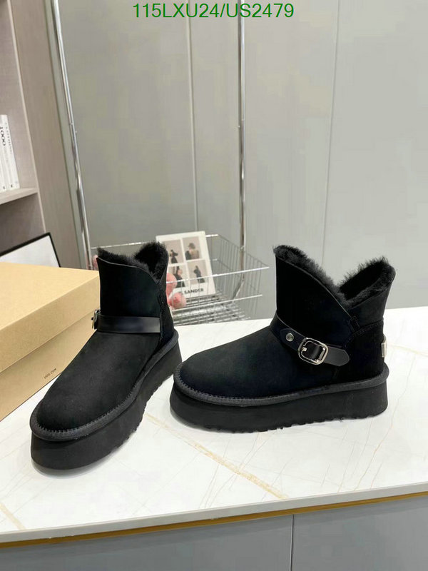 Women Shoes-UGG Code: US2479 $: 115USD