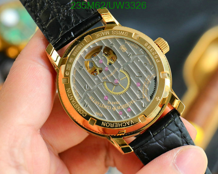 Watch-Mirror Quality-Vacheron Constantin Code: UW3326 $: 235USD