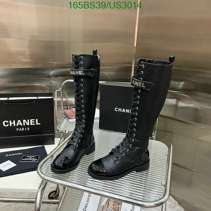 Women Shoes-Chanel Code: US3014 $: 165USD